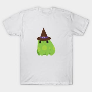 Wizard Frog T-Shirt